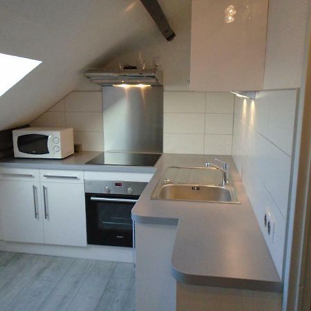 Appartement Bellesrives 沃苏勒 外观 照片