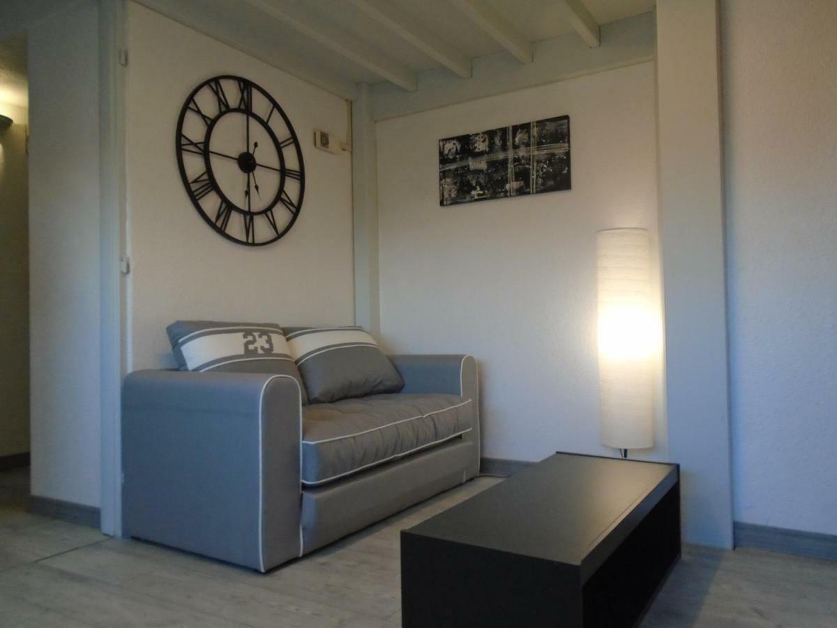 Appartement Bellesrives 沃苏勒 外观 照片