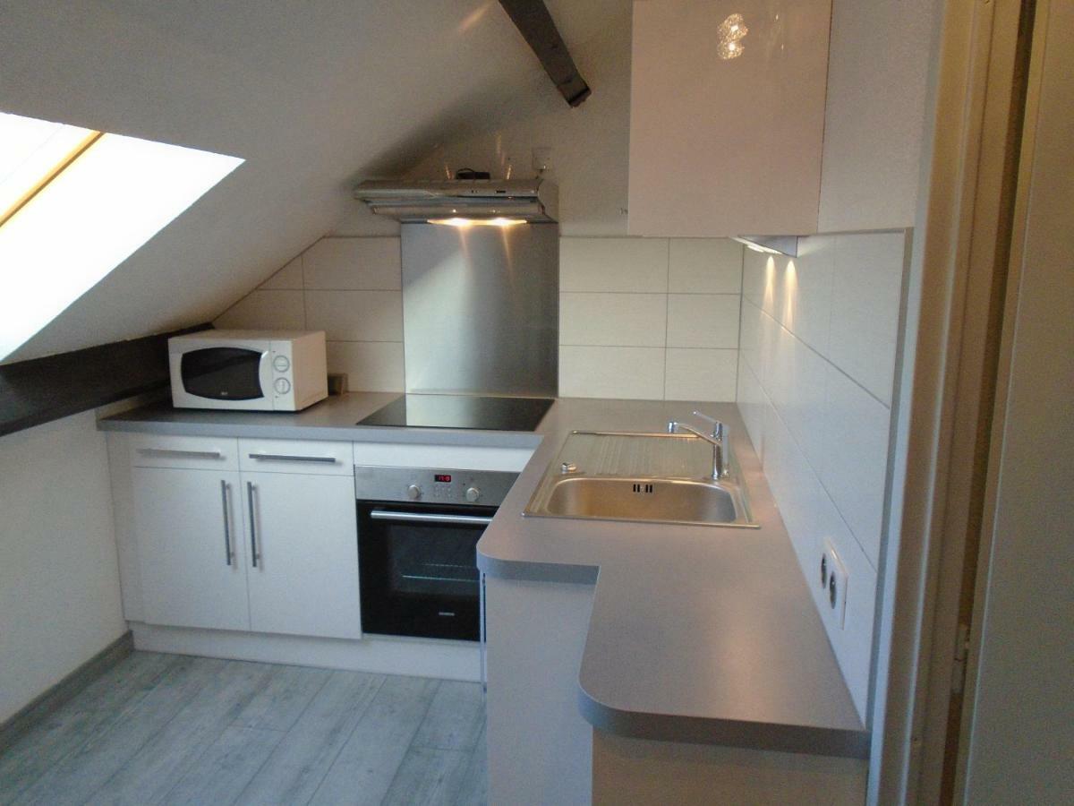 Appartement Bellesrives 沃苏勒 外观 照片