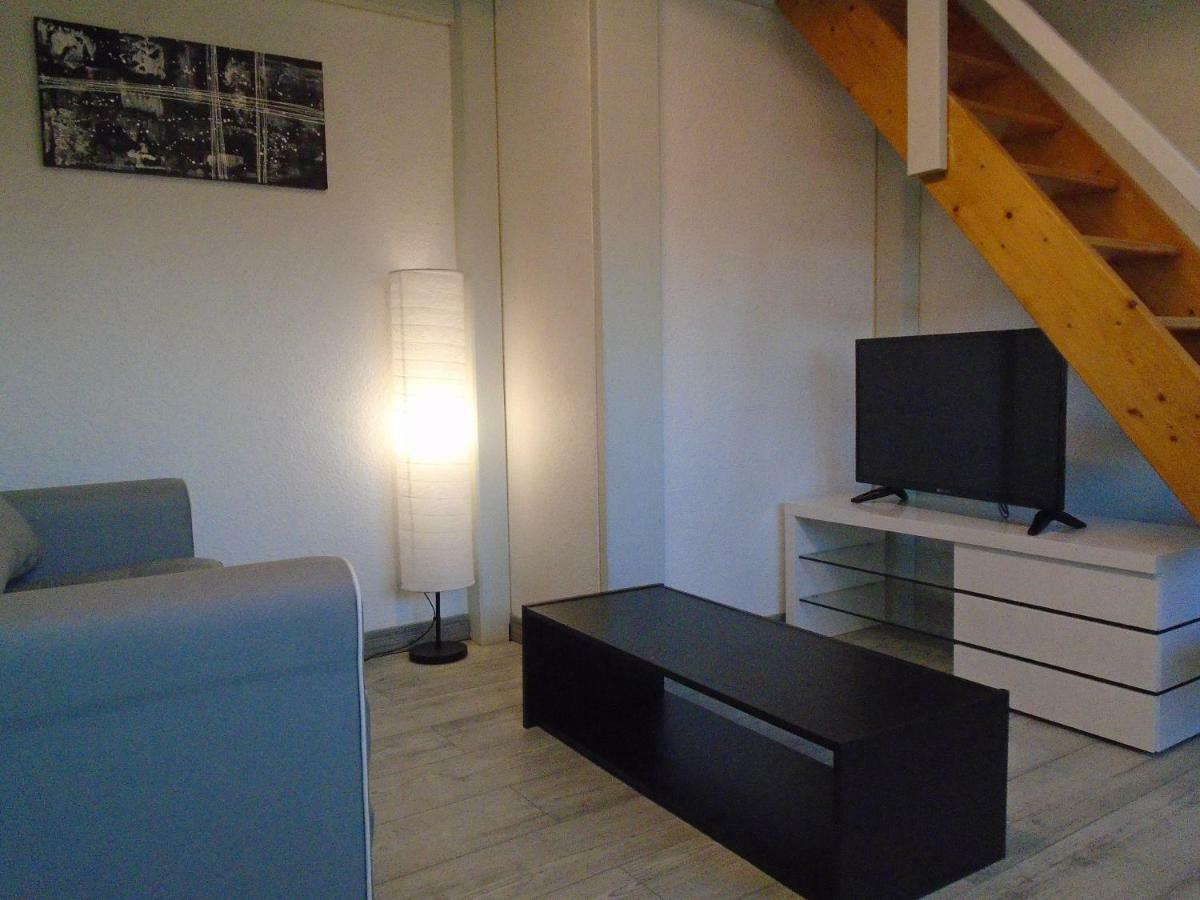 Appartement Bellesrives 沃苏勒 外观 照片