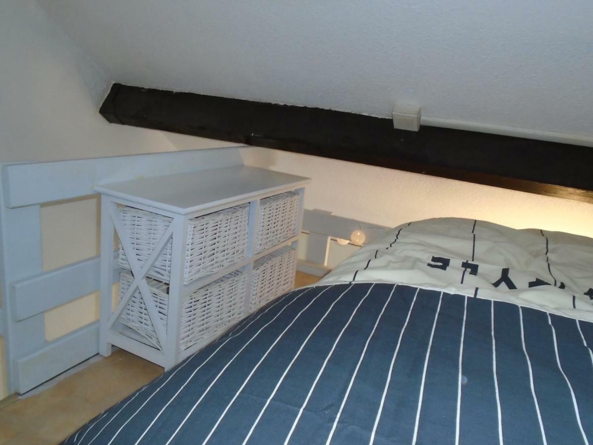 Appartement Bellesrives 沃苏勒 外观 照片