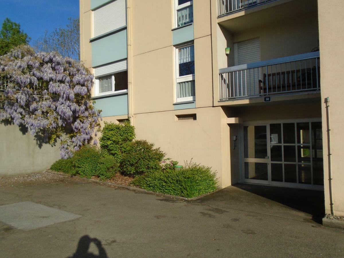 Appartement Bellesrives 沃苏勒 外观 照片
